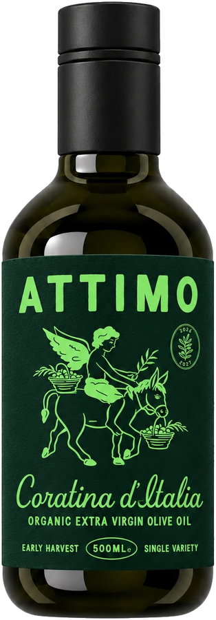 ATTIMO Coratina 26/27