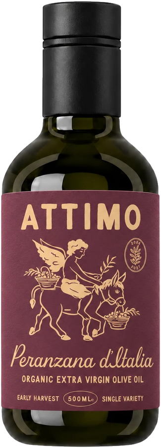 ATTIMO Peranzana 26/27
